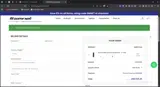 Simnet Racing coupon verification screenshot