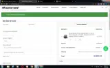 Simnet Racing coupon verification screenshot