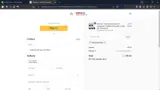 Simolio coupon verification screenshot
