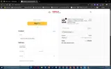 Simolio coupon verification screenshot