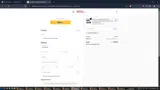 Simolio coupon verification screenshot