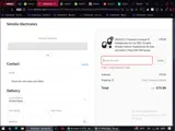 Simolio coupon verification screenshot