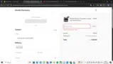 Simolio coupon verification screenshot