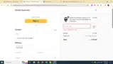 Simolio coupon verification screenshot