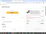 Simolio coupon verification screenshot