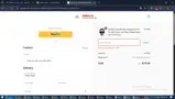 Simolio coupon verification screenshot