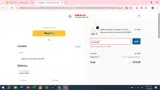 Simolio coupon verification screenshot