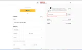 Simolio coupon verification screenshot