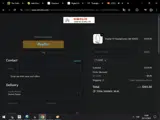 Simolio coupon verification screenshot