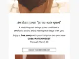 Simone Perele US coupon verification screenshot
