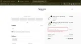 CASSIE10 coupon verification screenshot