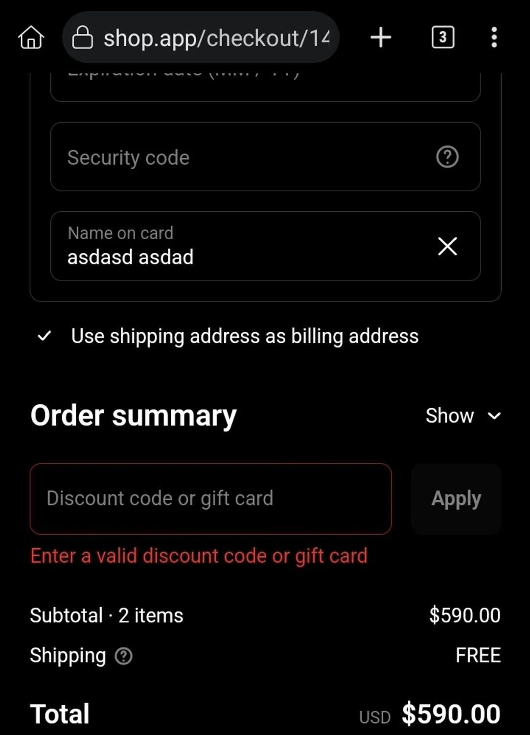 Simon Miller discount code screenshot showing code FLASH25 applied at Simon Miller checkout page. Uploaded by SimplyCodes community member Sukuna_ on Oct 23, 2025