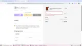 Vacay coupon verification screenshot