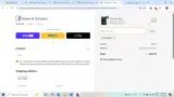 spring25 coupon verification screenshot