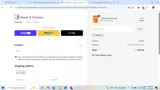 AARP25 coupon verification screenshot