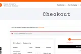 SUMMER30 coupon verification screenshot