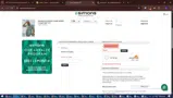 Spc10 coupon verification screenshot