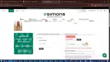 PR100JZSVQB coupon verification screenshot