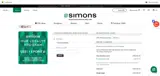 Spc10 coupon verification screenshot