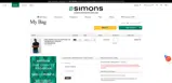 PROMO20 coupon verification screenshot