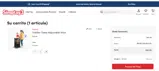 Simplay3 coupon verification screenshot