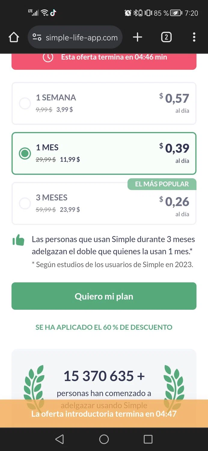 Simple Promo Codes 60 Off Coupon Codes in August 2024 SimplyCodes