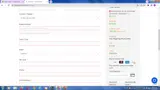 Simple Garden CBD coupon verification screenshot
