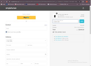 Simplehuman Promo Codes - 20% Off Coupons Sep 2025