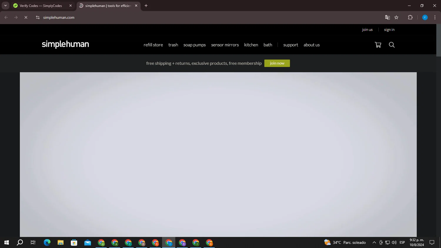 Simplehuman Discount Codes 15 Off September 2024