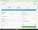 SAVE20 coupon verification screenshot