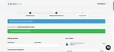 SAVE20 coupon verification screenshot