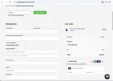 JULY4 coupon verification screenshot