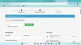 22 coupon verification screenshot