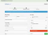 WEEKEND coupon verification screenshot