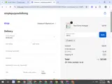 ZIPI15 coupon verification screenshot