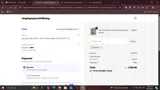 FEQO15 coupon verification screenshot