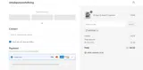newcode coupon verification screenshot