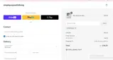 EXTRA15 coupon verification screenshot