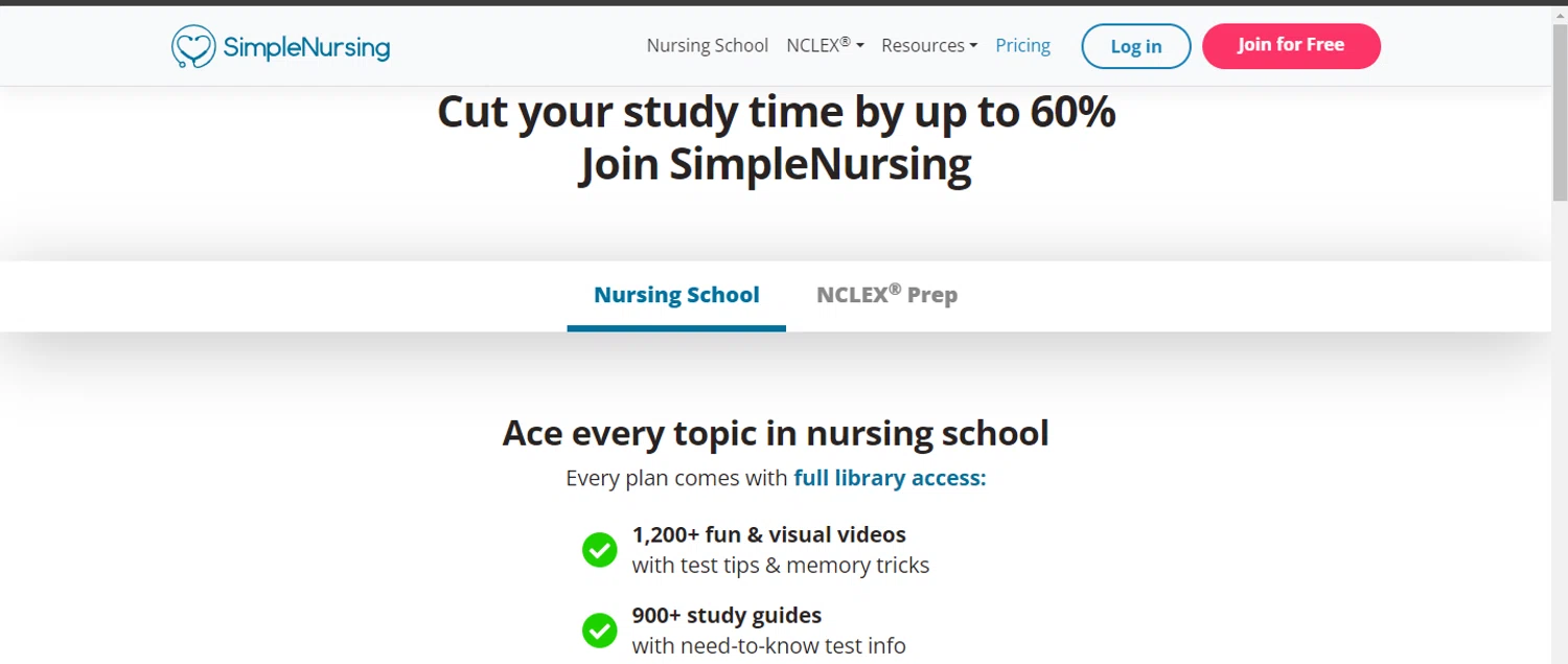 Simple Nursing Discount Codes 15 Off August 2024