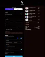 Simple Scentz coupon verification screenshot