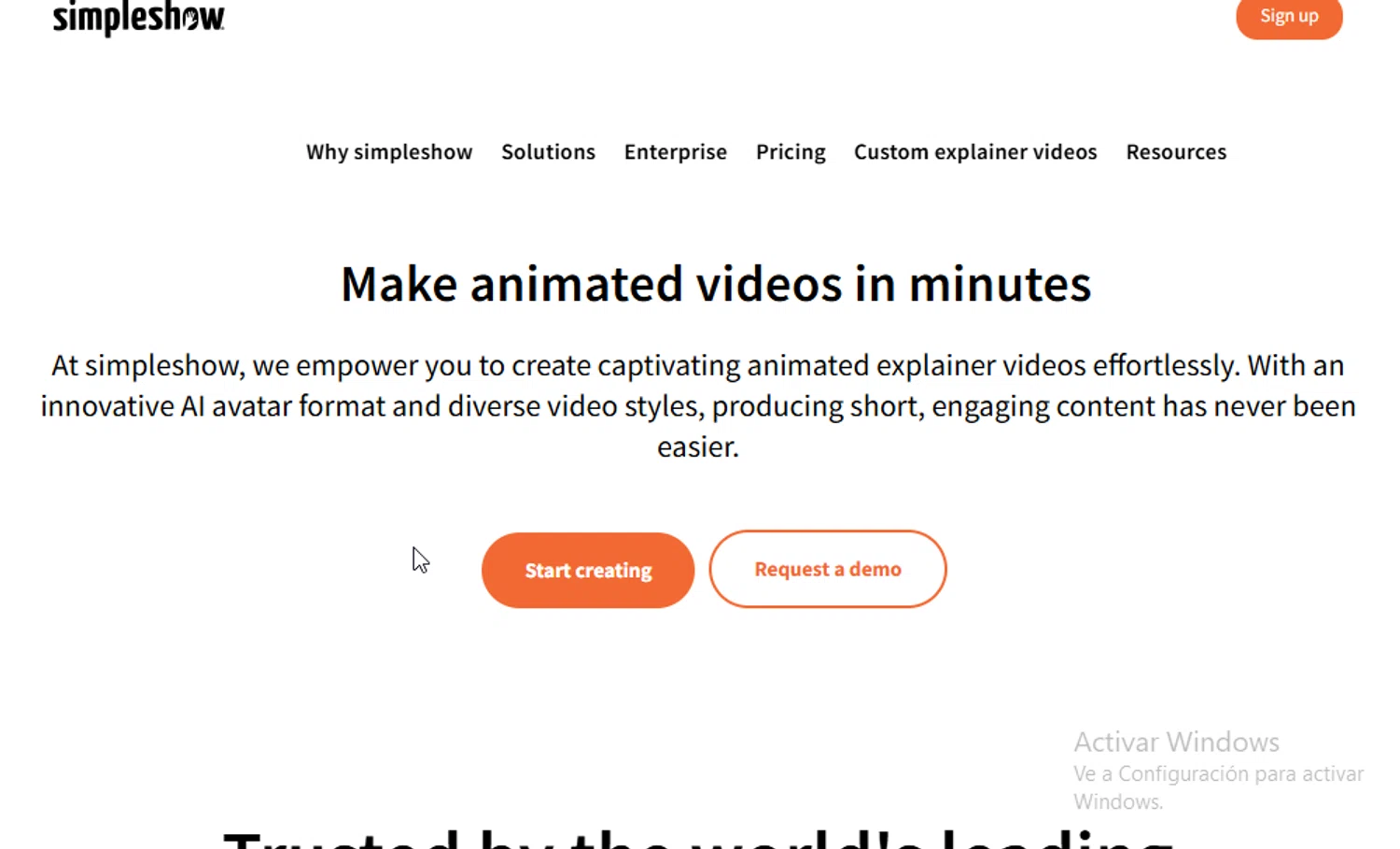 simpleshow promo code screenshot showing code SAVE15 applied at simpleshow checkout page. Uploaded by SimplyCodes community member BudgetGuardian5712 on May 1, 2025