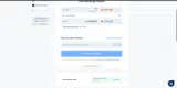 BONUS coupon verification screenshot