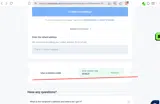 BONUS coupon verification screenshot