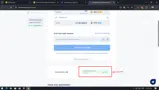BONUS coupon verification screenshot