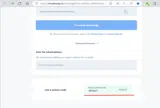 SPOOKY coupon verification screenshot