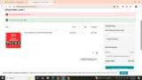 qt20 coupon verification screenshot
