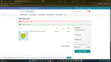 qt20 coupon verification screenshot