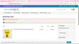FALL20 coupon verification screenshot