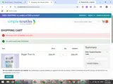 STWOMEN coupon verification screenshot