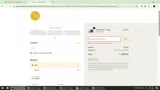 Simple Wood Goods coupon verification screenshot